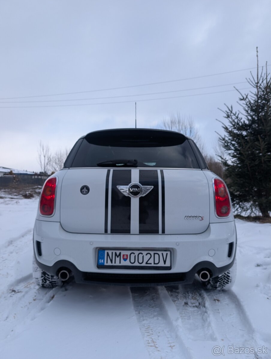 Mini Countryman S 135kw Automat - 4