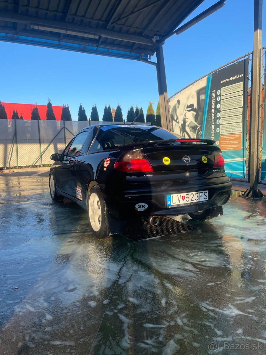 Opel tigra - 4
