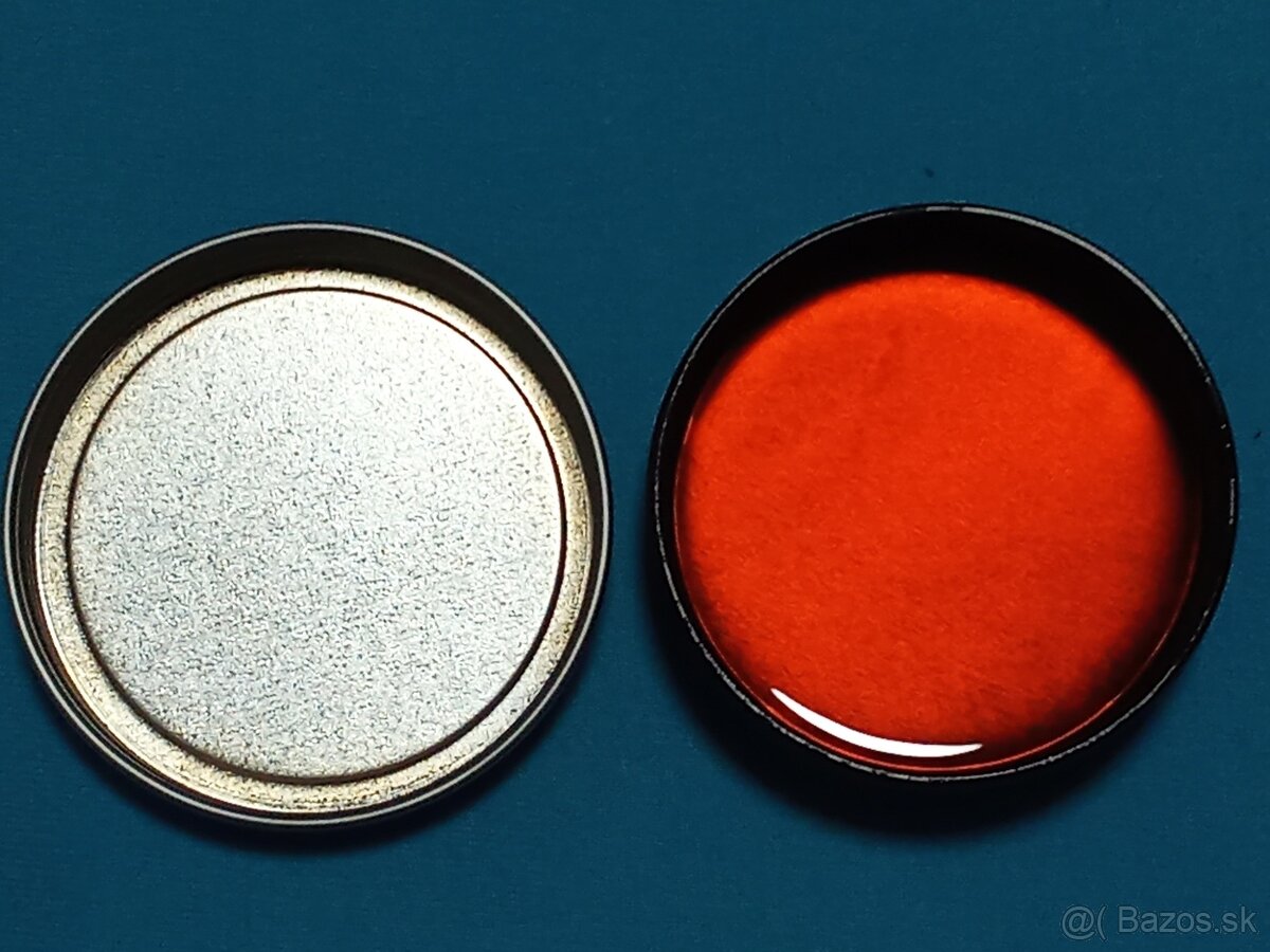 vonný gél Woodwick black cherry - 4