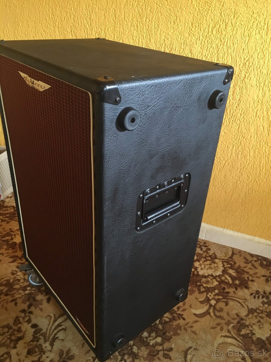 Ashdown VS115 basgitarový box - 4