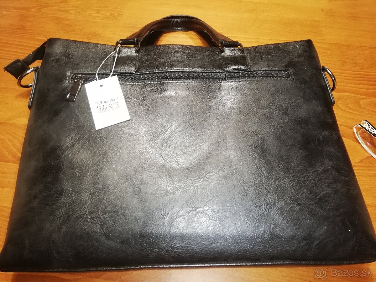 Kožená taška - 4