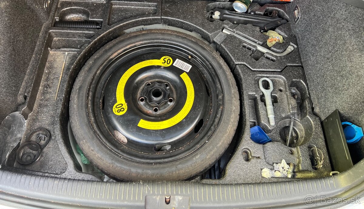 Rozpredam vw golf 4x4 1.9 TDi - 4