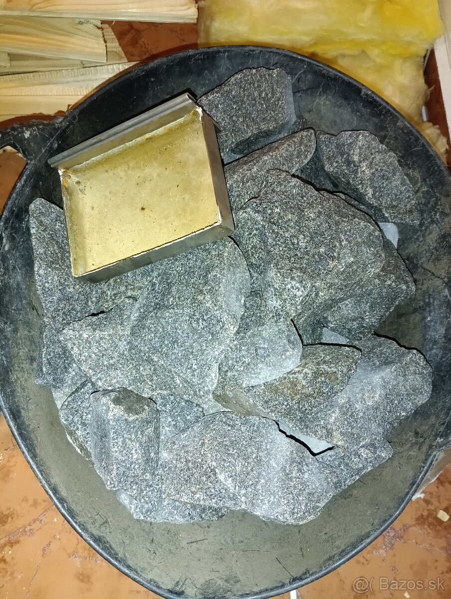 Saunová pec Kubic - 4