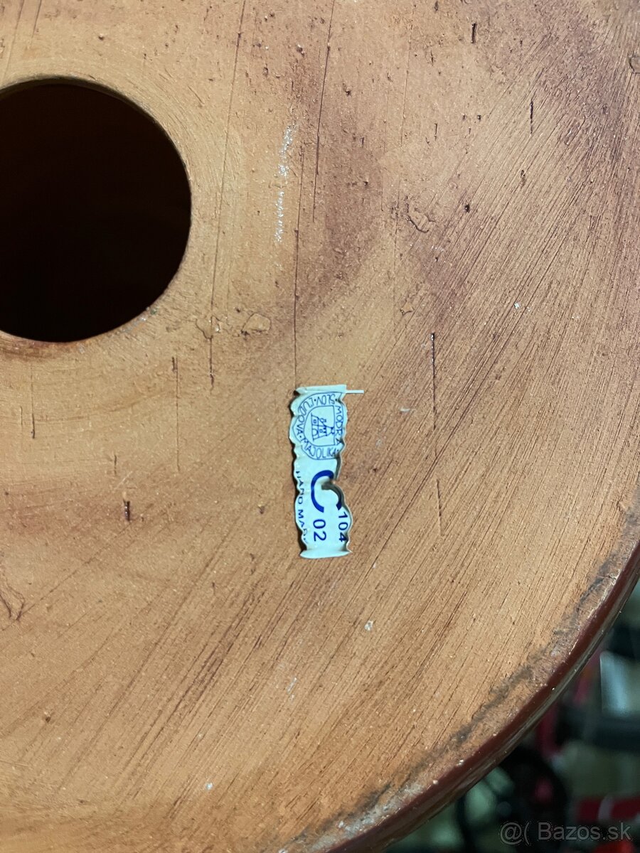 Modranska keramika na pecenie hydiny - 4