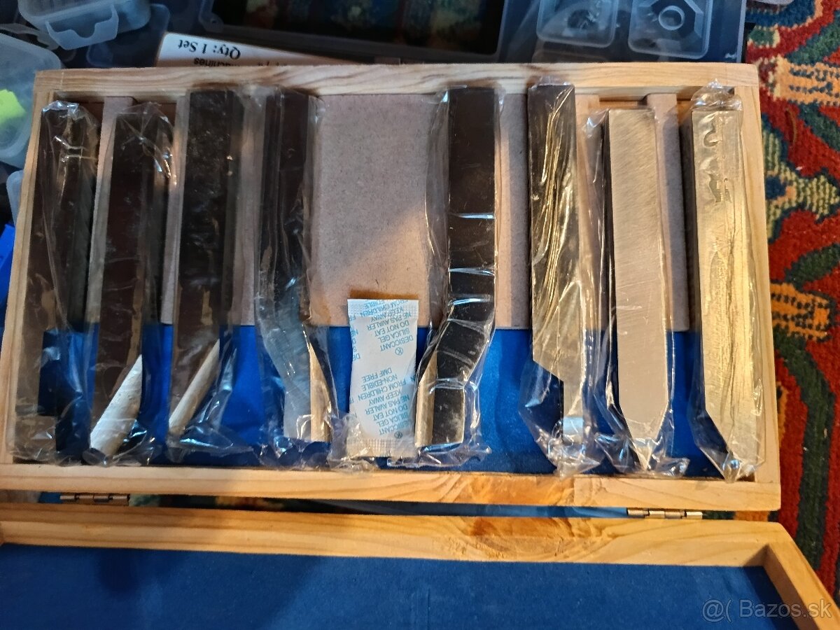 Predám príslušenstvo pre sústruh - 4