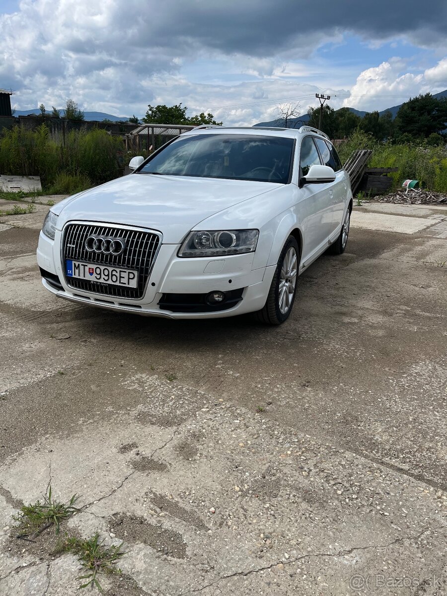 Audi a6 - 4