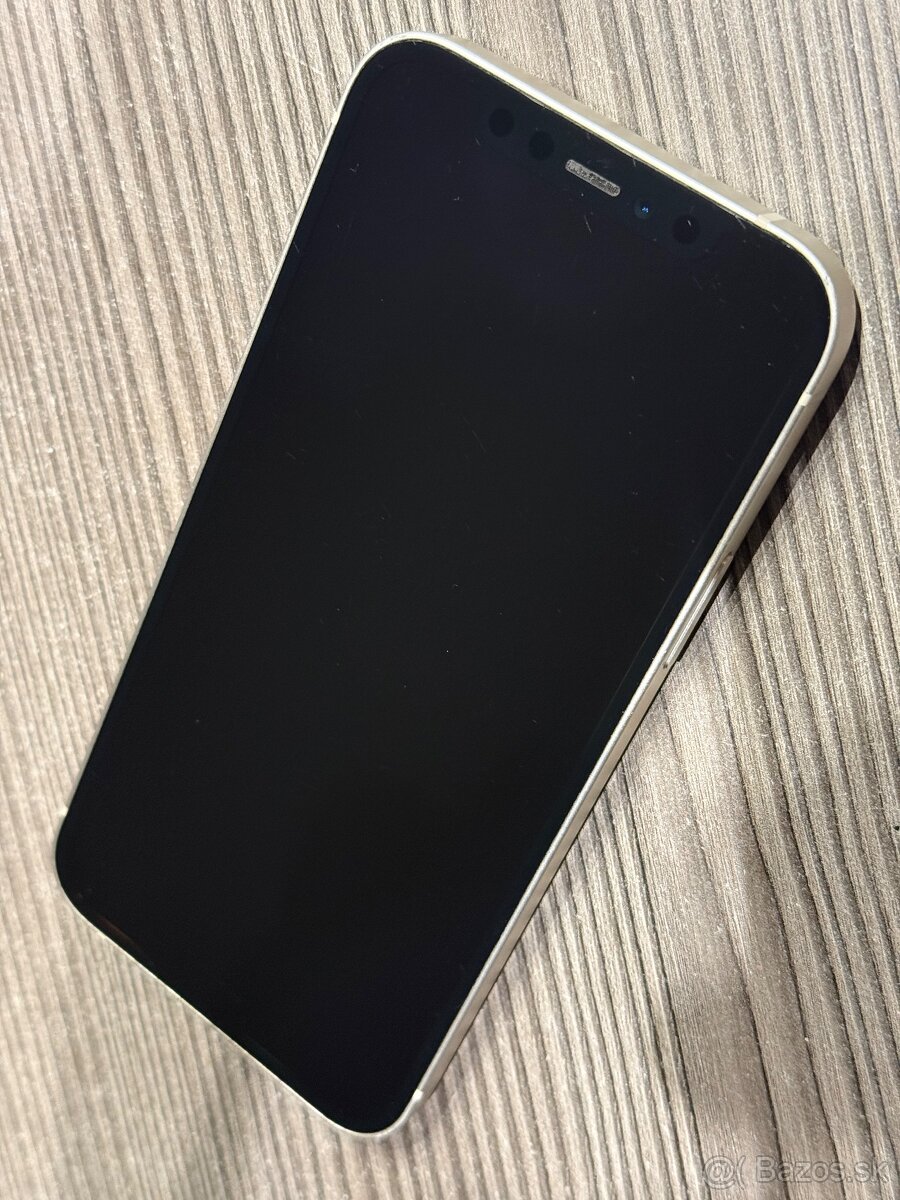 ▮ ▮ iPhone 12 biely - 128gb - 4