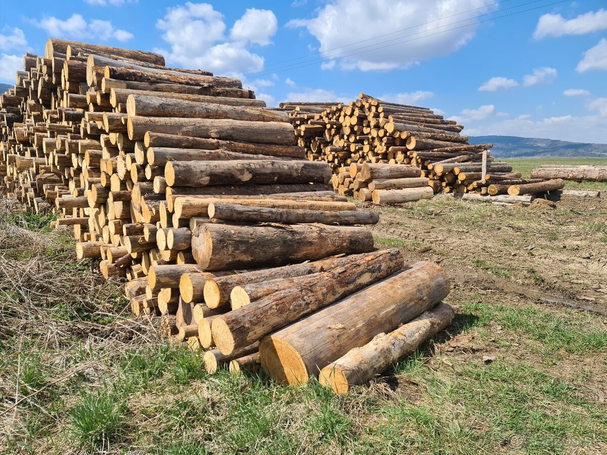 Palivové drevo, odrezky - 4