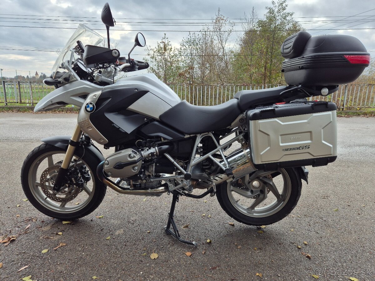 BMW r 1200 gs - 4