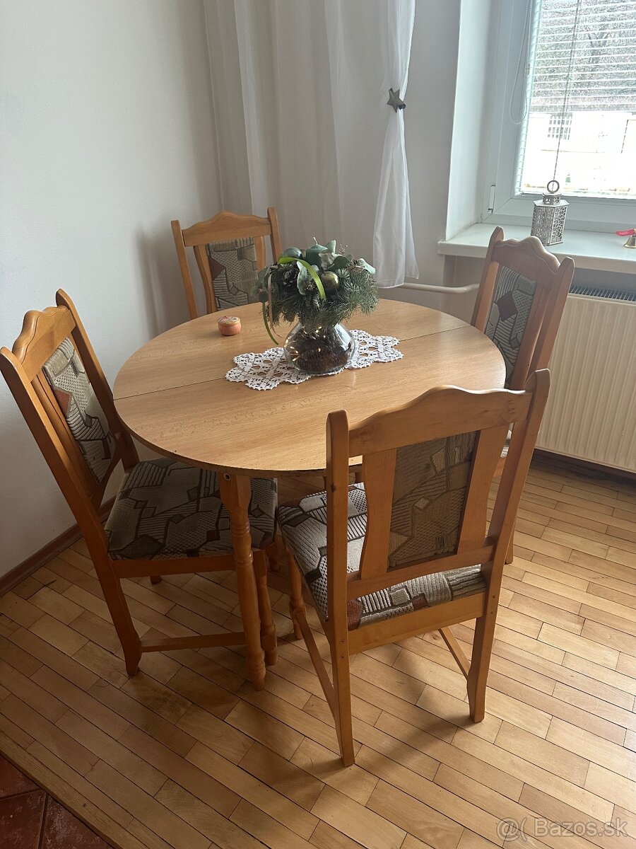 Kuchynská linka - 4