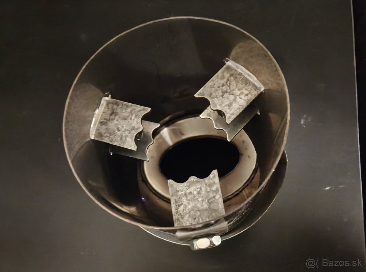 Univerzálna koncovka výfuku - 4