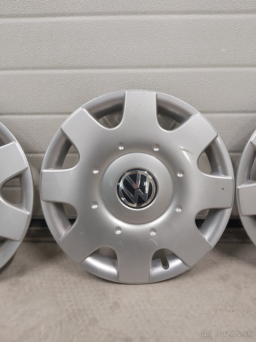 Puklice R16 VW 4ks - 4