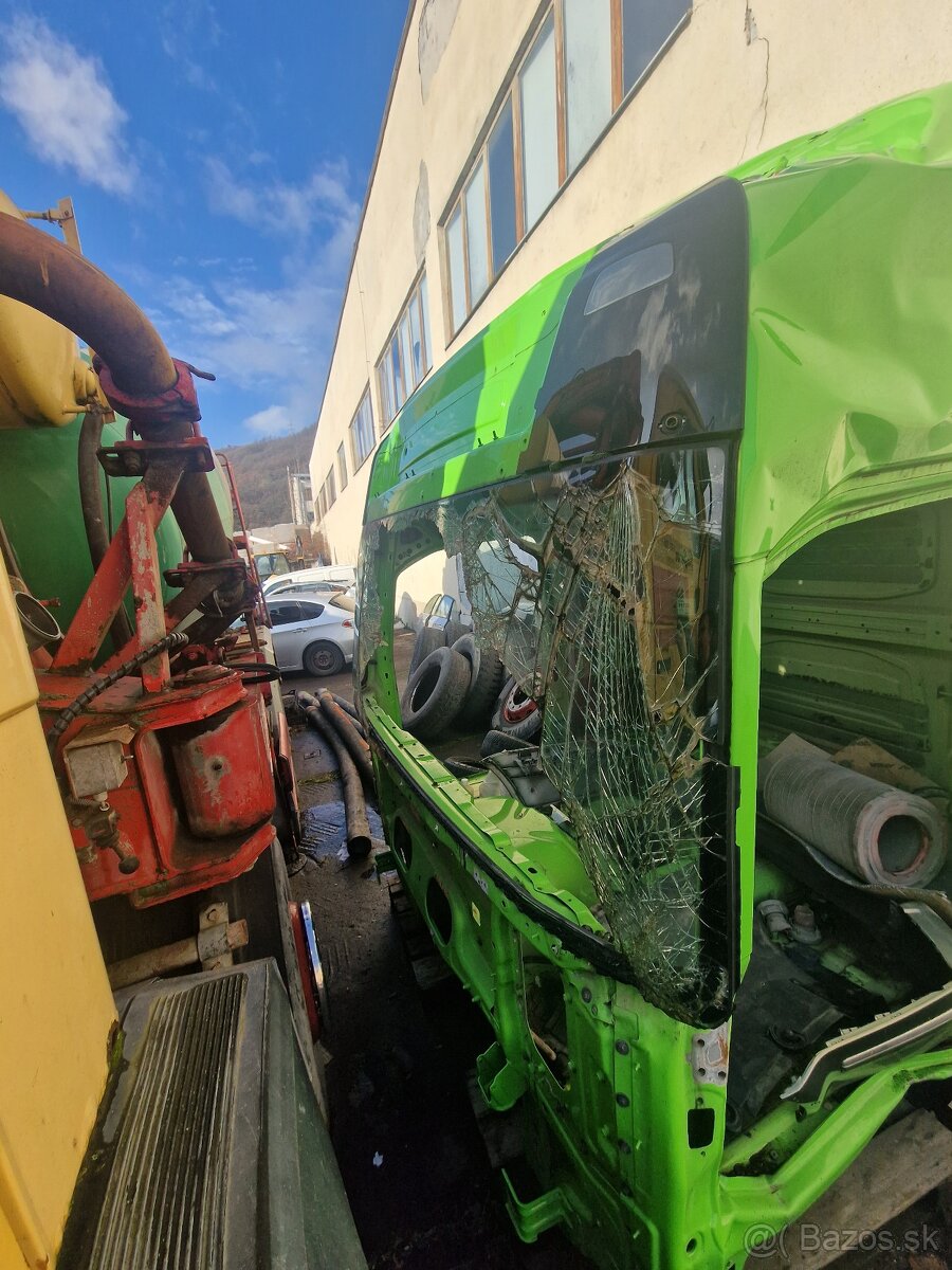 Kabina volvo fh4 xl - 4