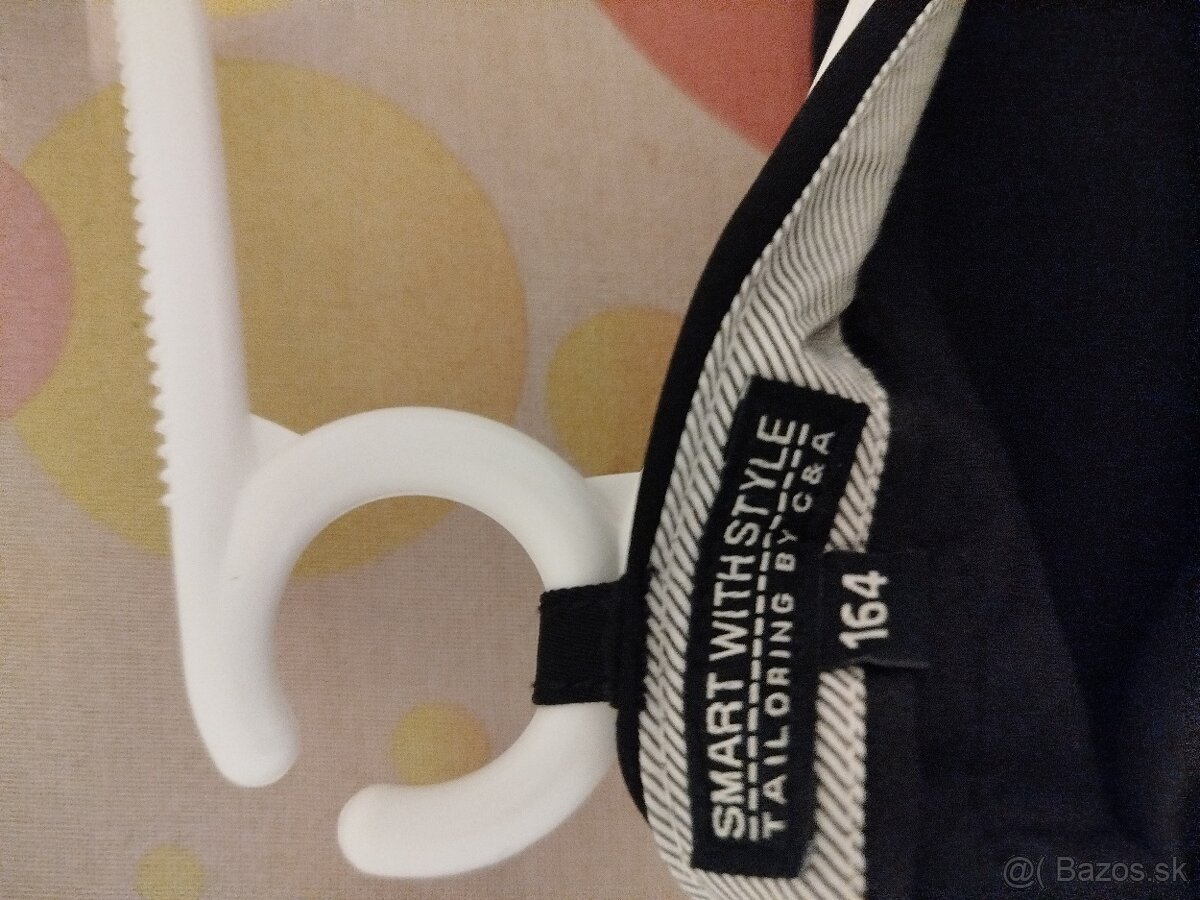 Oblek pre chlapca - 4