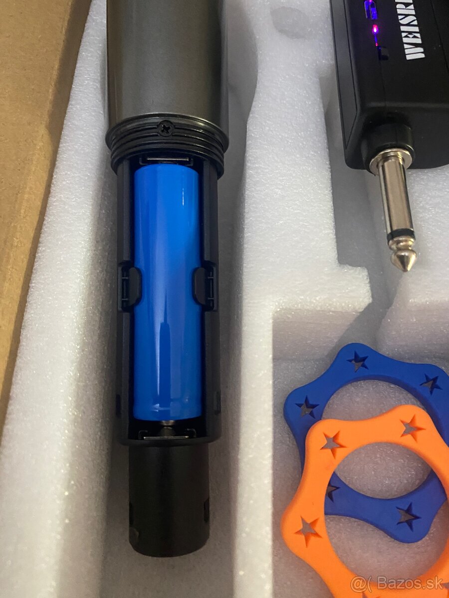 Bezkablove mikrofony 40€ - 4