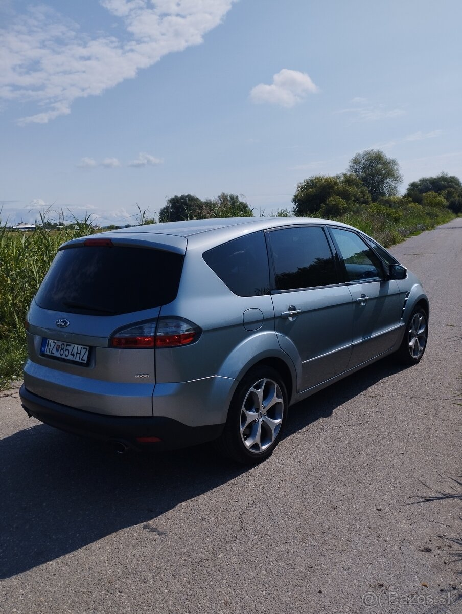 Ford s max 2.2tdci - 4