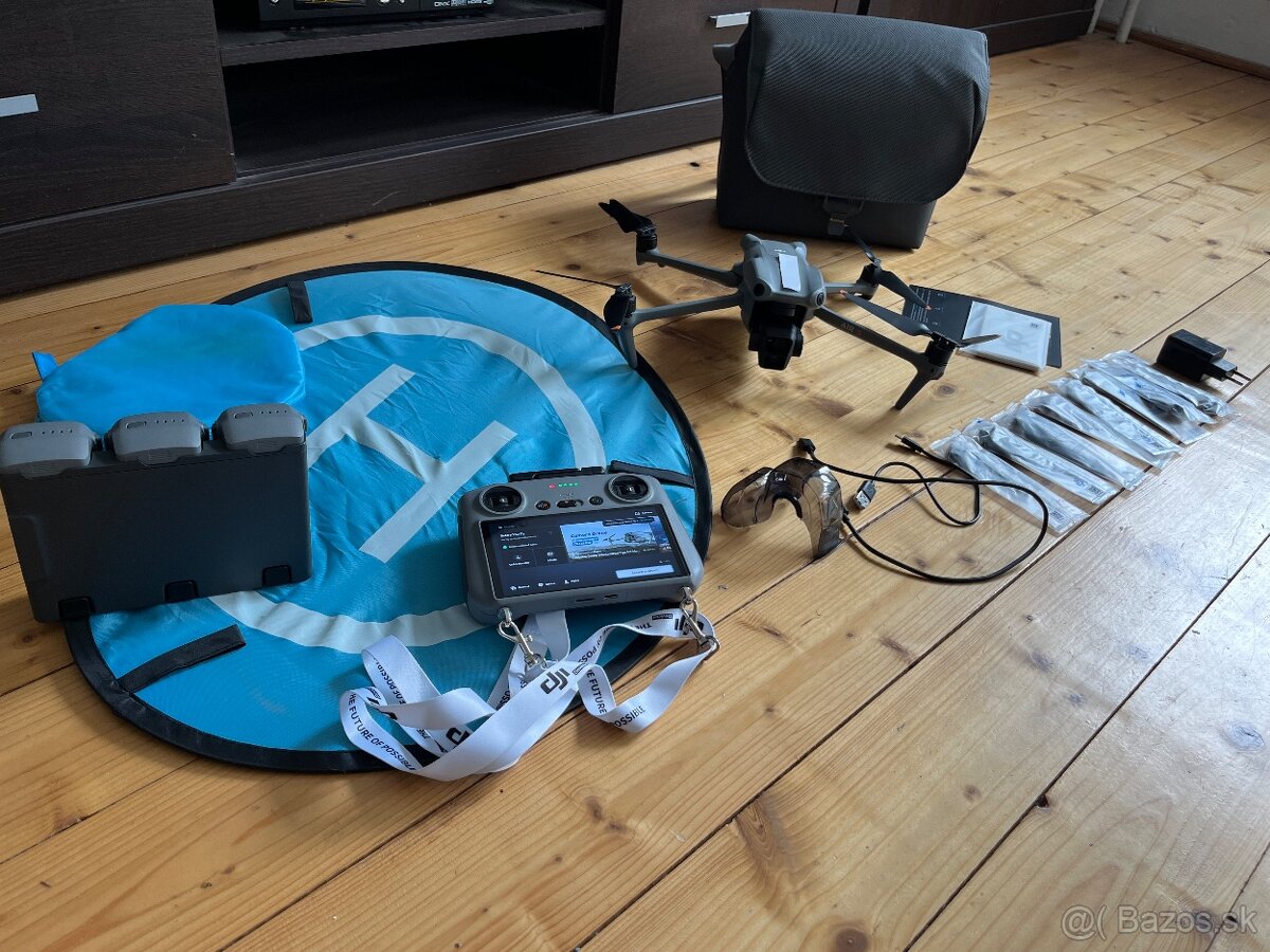 DJI Air 3 fly more combo+RC2 - 4