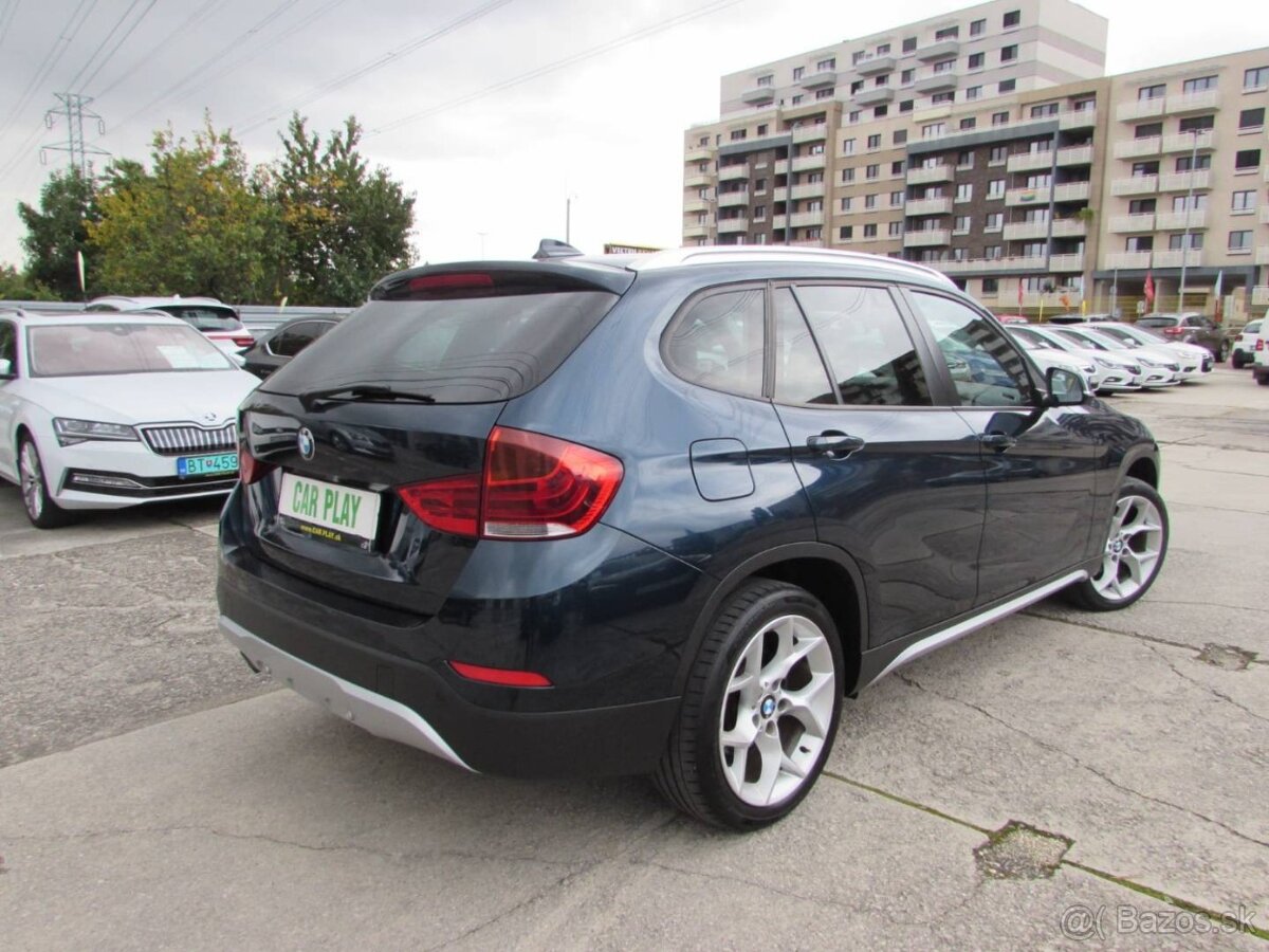 BMW X1 xDrive 18d A/T - 4