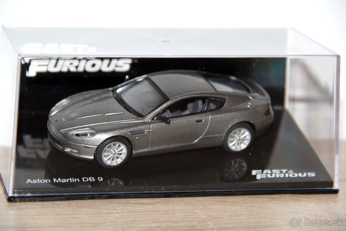 Fast & Furious DeAgostini 1:43 - 4