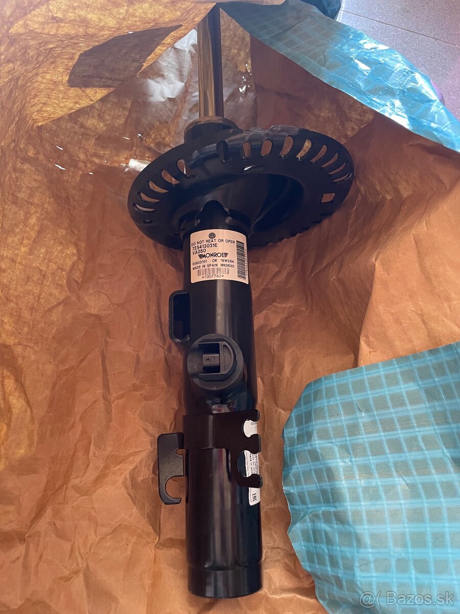 Tlmič na T6 Multivan / Caravelle / Transporter - 4