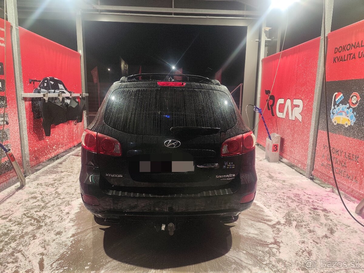Predám Hyundai Santa Fe 4x4 AUTOMAT - 4