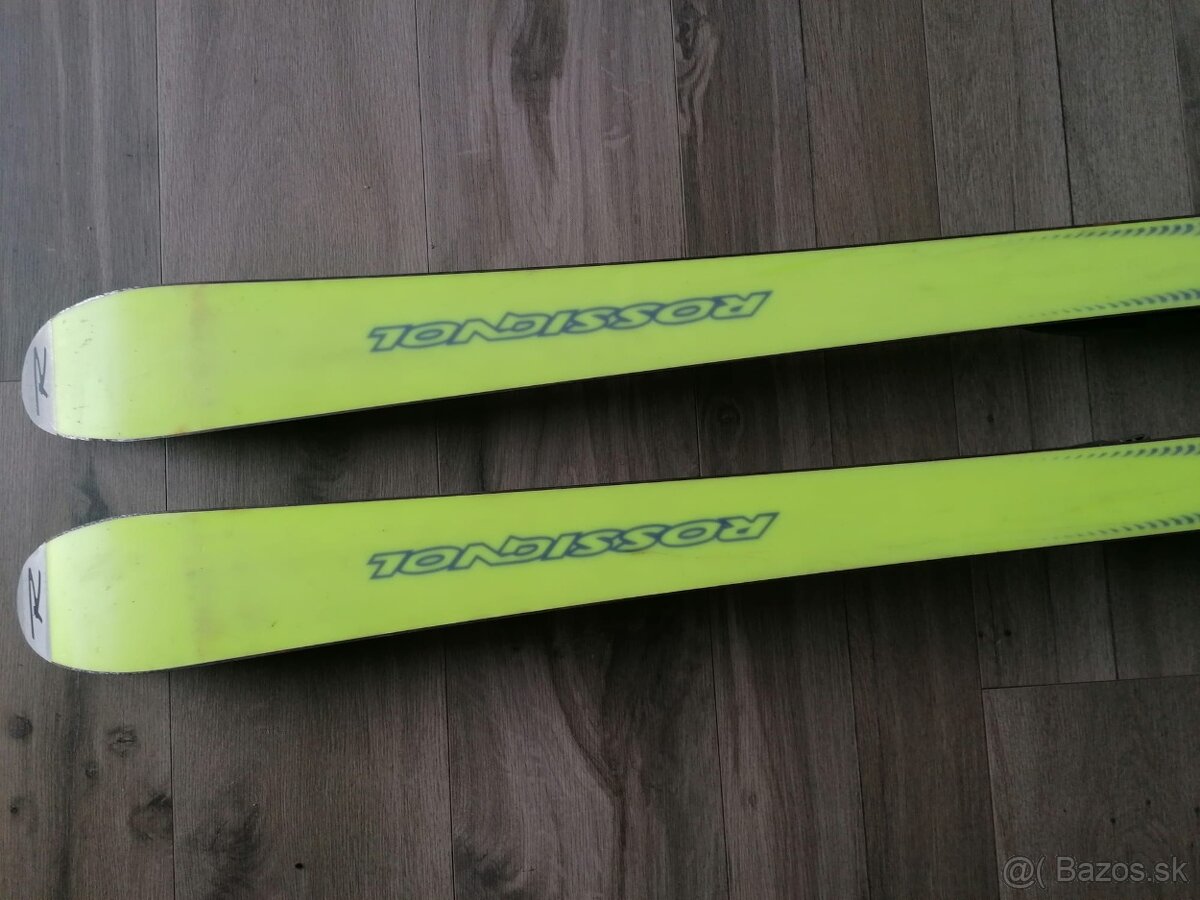 Rossignol lyze 160 cm - 4