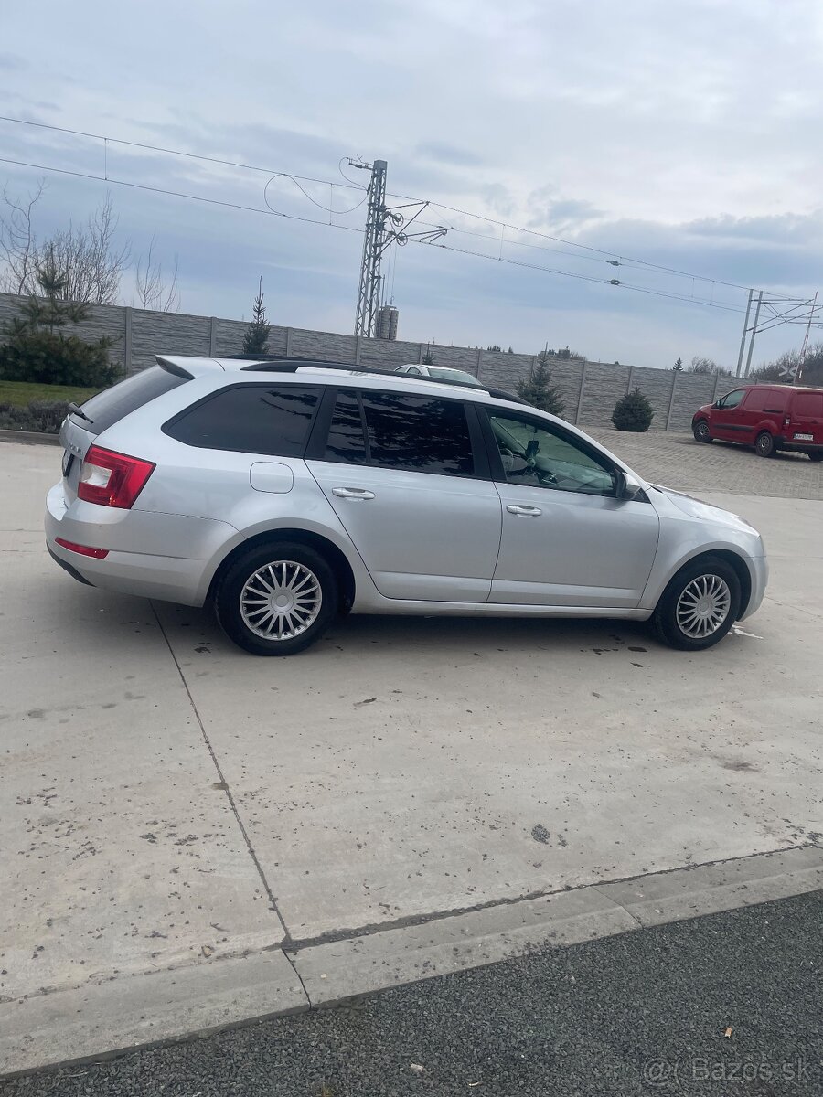 Škoda Octavia III 1.6.TDI 77KW - 4
