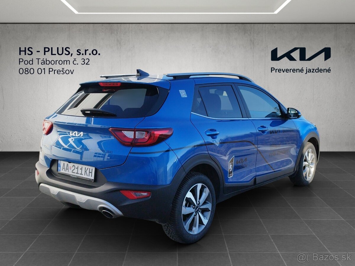 Kia Stonic 1.0 T-GDi Gold A/T - 4