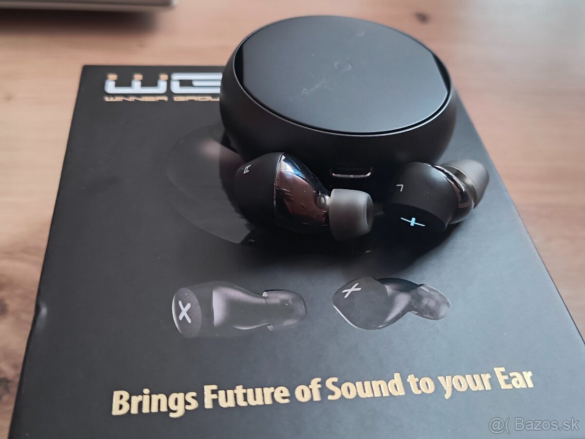 Bezdrôtové slúchadlá WG AIRFLEX5 - 4