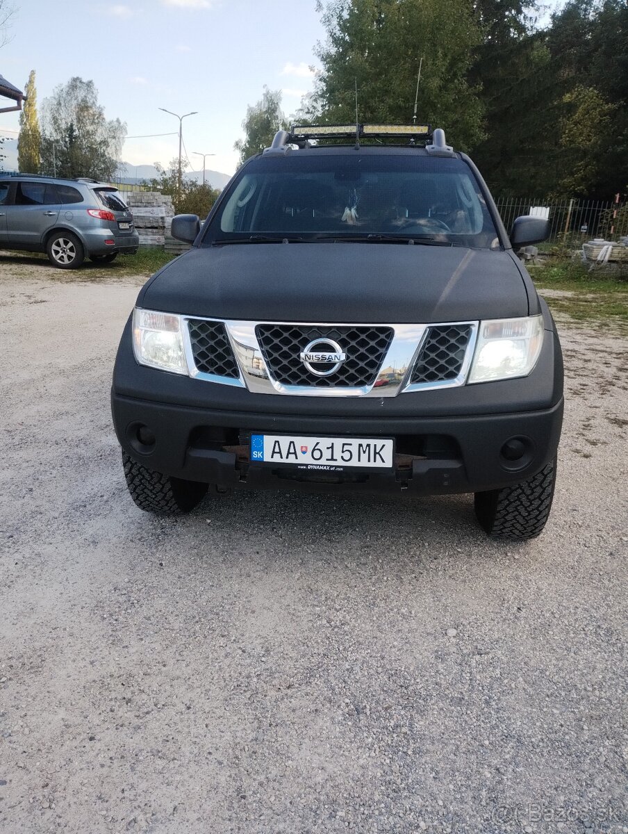 Nissan navara - 4