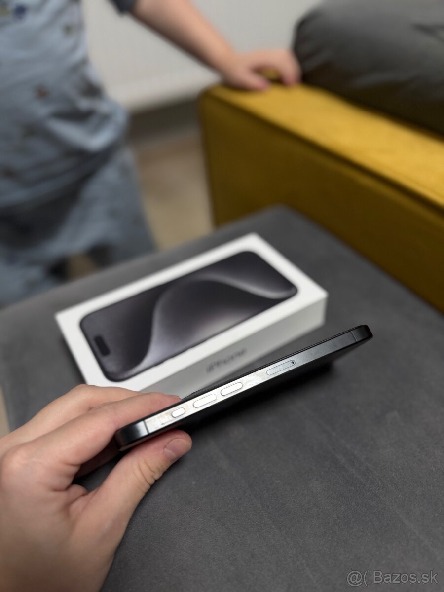 iPhone 15pro 256gb - 4