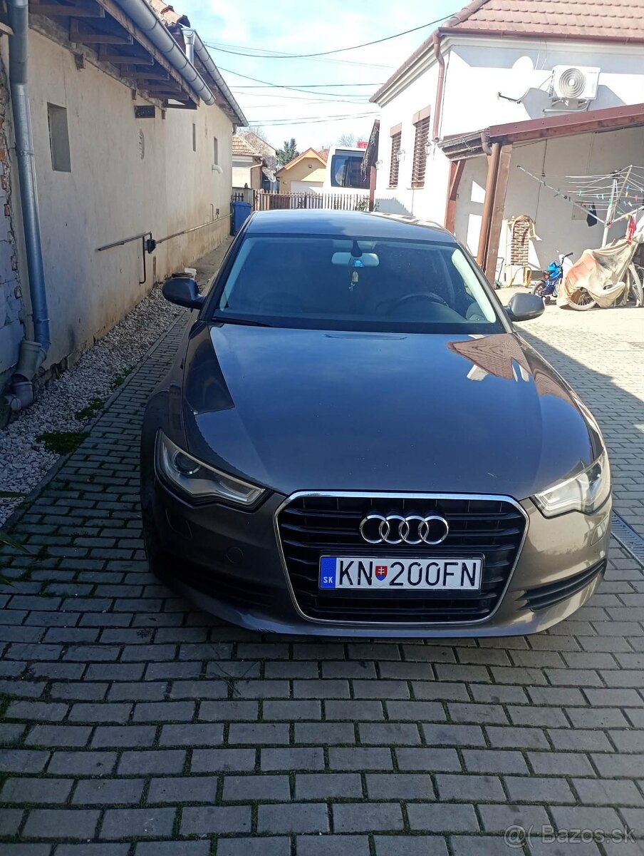 Audi A6 2.0 TDI - 4