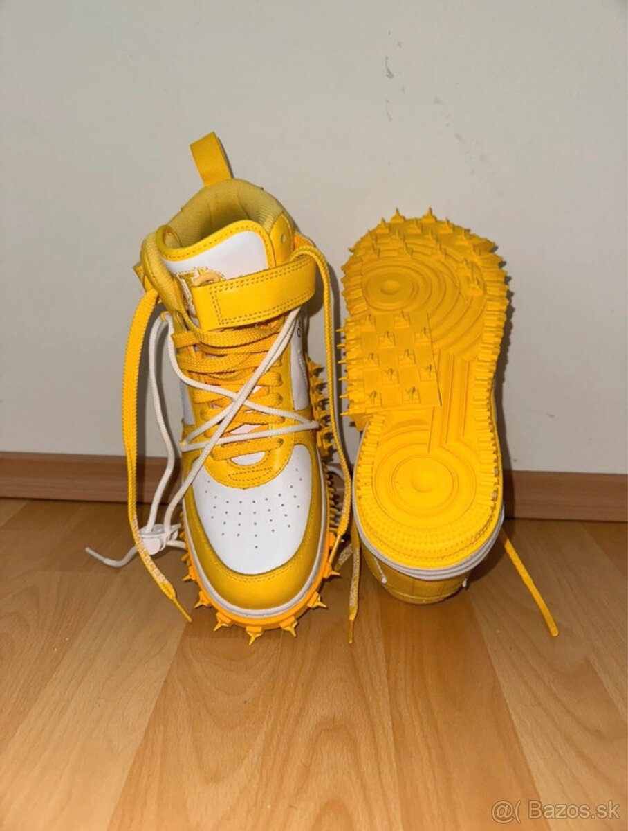 Nike X Off-White Air Force - 4