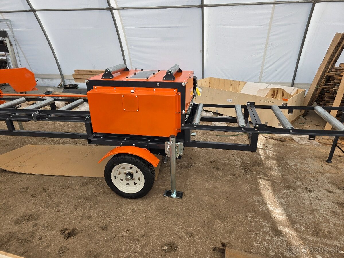 Rozmietacia pila - 4