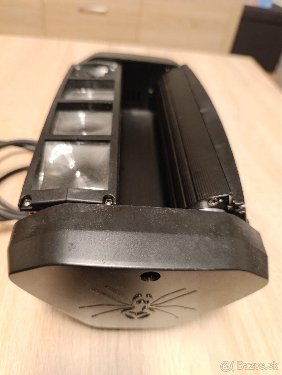 LED efekt SPIDER - 4