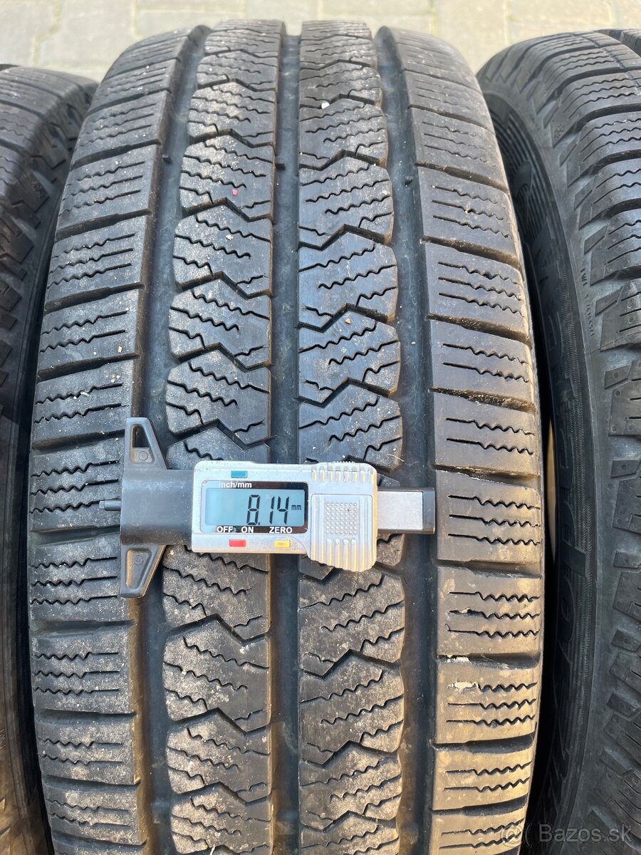 215/65R16C Matador zimne - 4