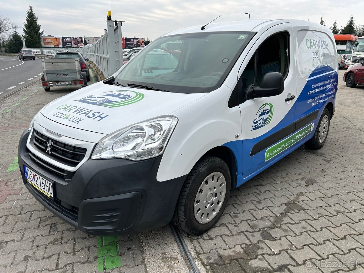 Peugeot Partner Pack L1 1.6 HDi FAP - 4