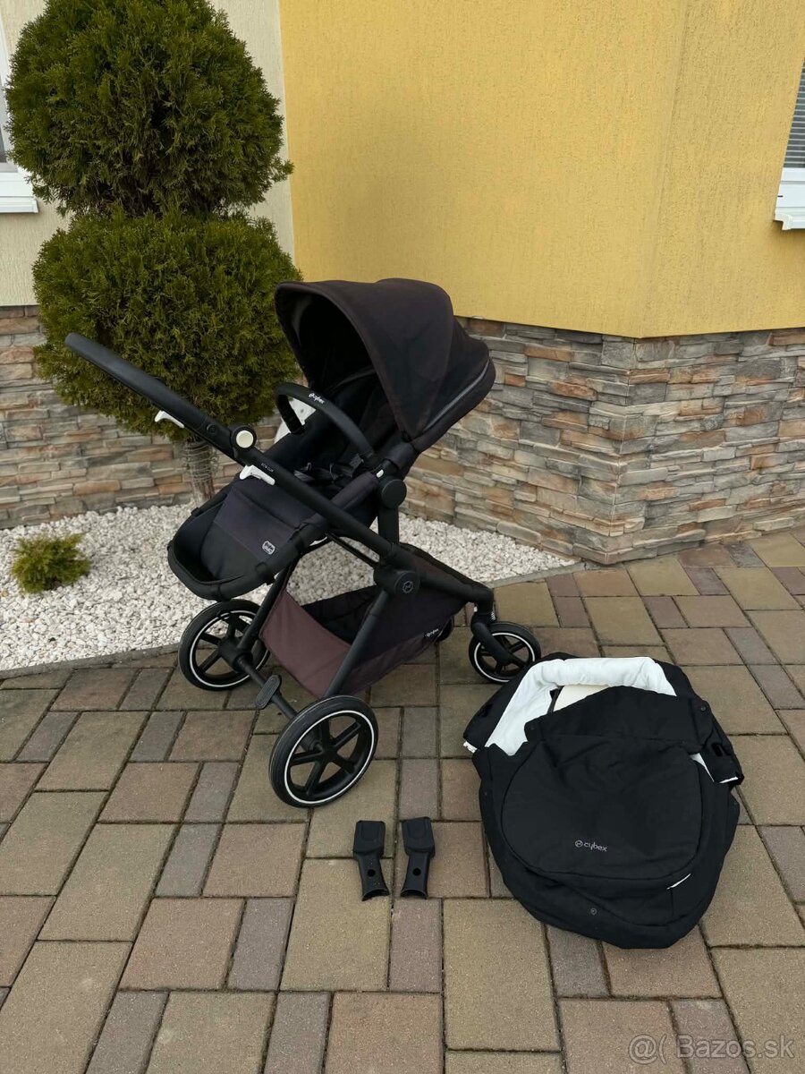 Kočiar Cybex - 4