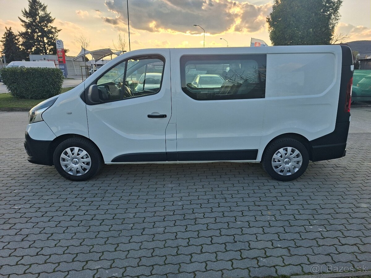 Renault Trafic 1.6 dCi 6 miest - 4