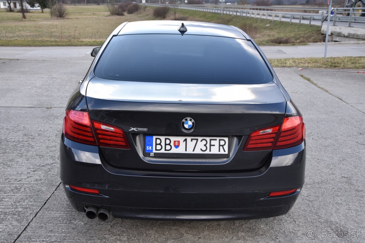 BMW Rad 5 520d xDrive A/T - 4