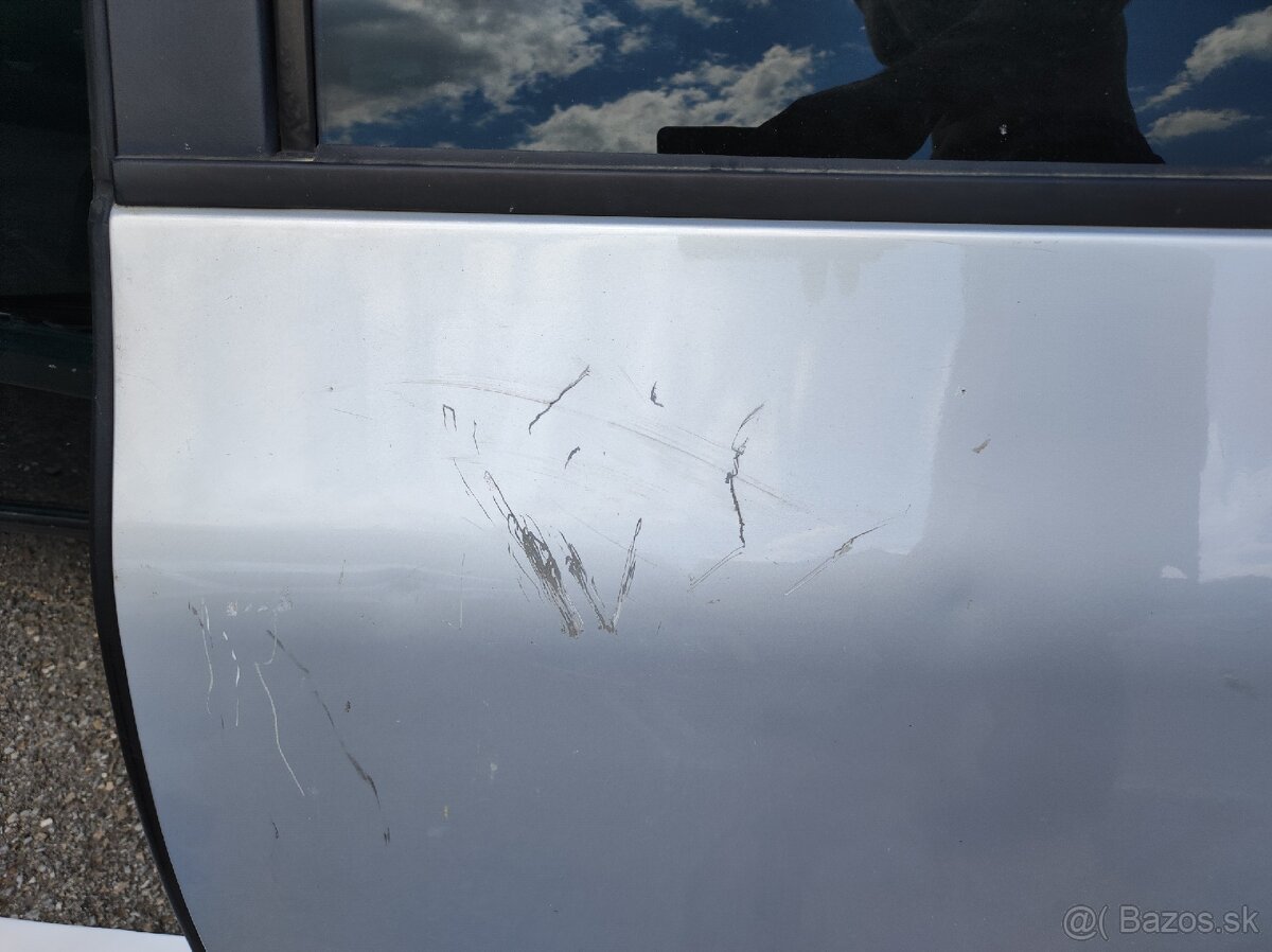 VW Sharan 7M ĽZ dvere - 4