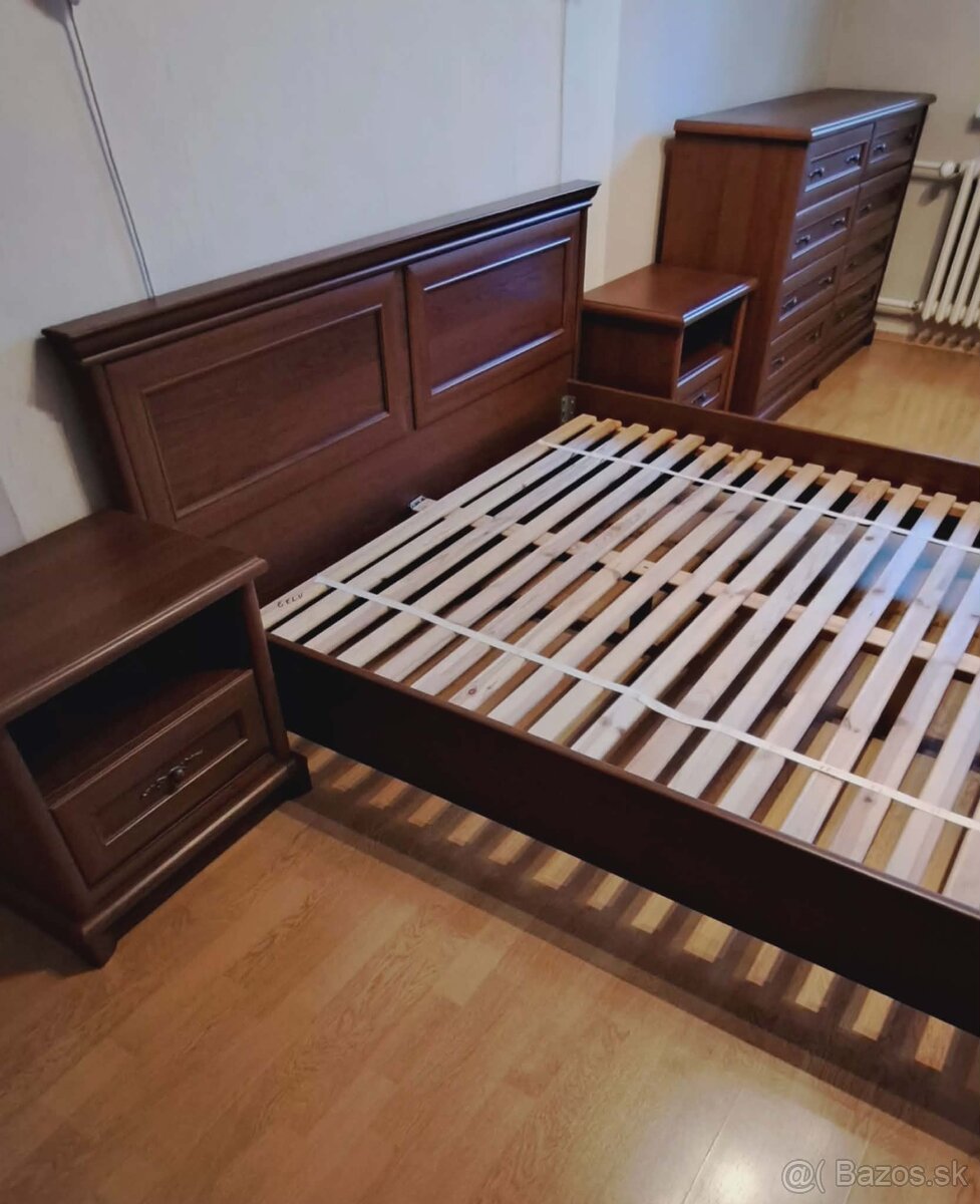 Spálňová zostava - 4