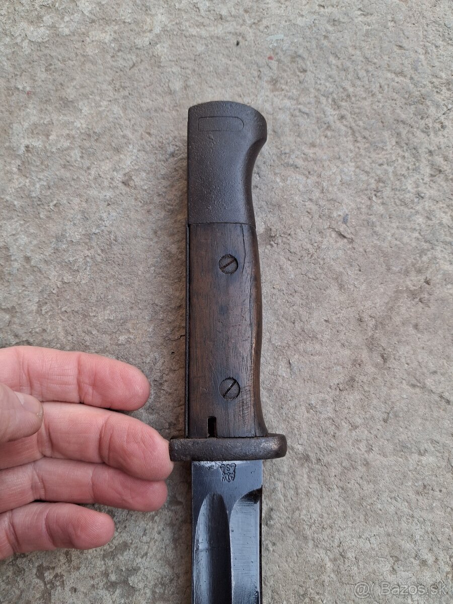 Nemecky bodak sg84/98 - 4