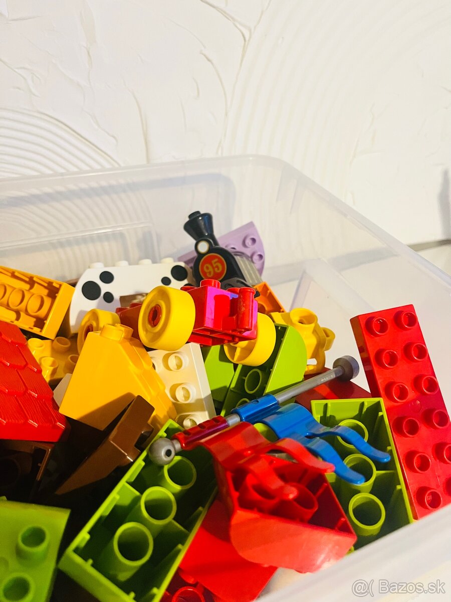 Lego Duplo 100ks - 4