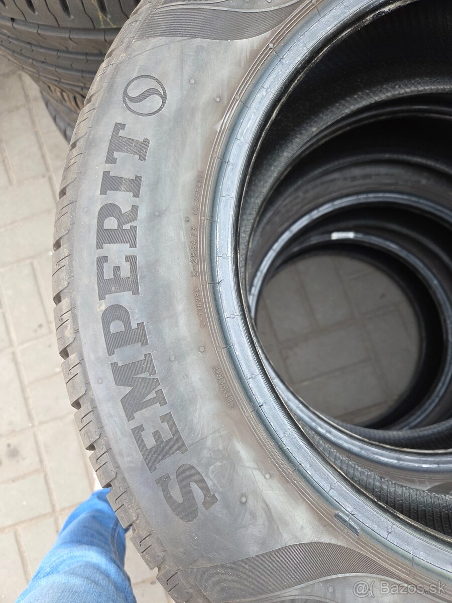 Pneumatiky 195 65 15 letné Zn.semperit - 4