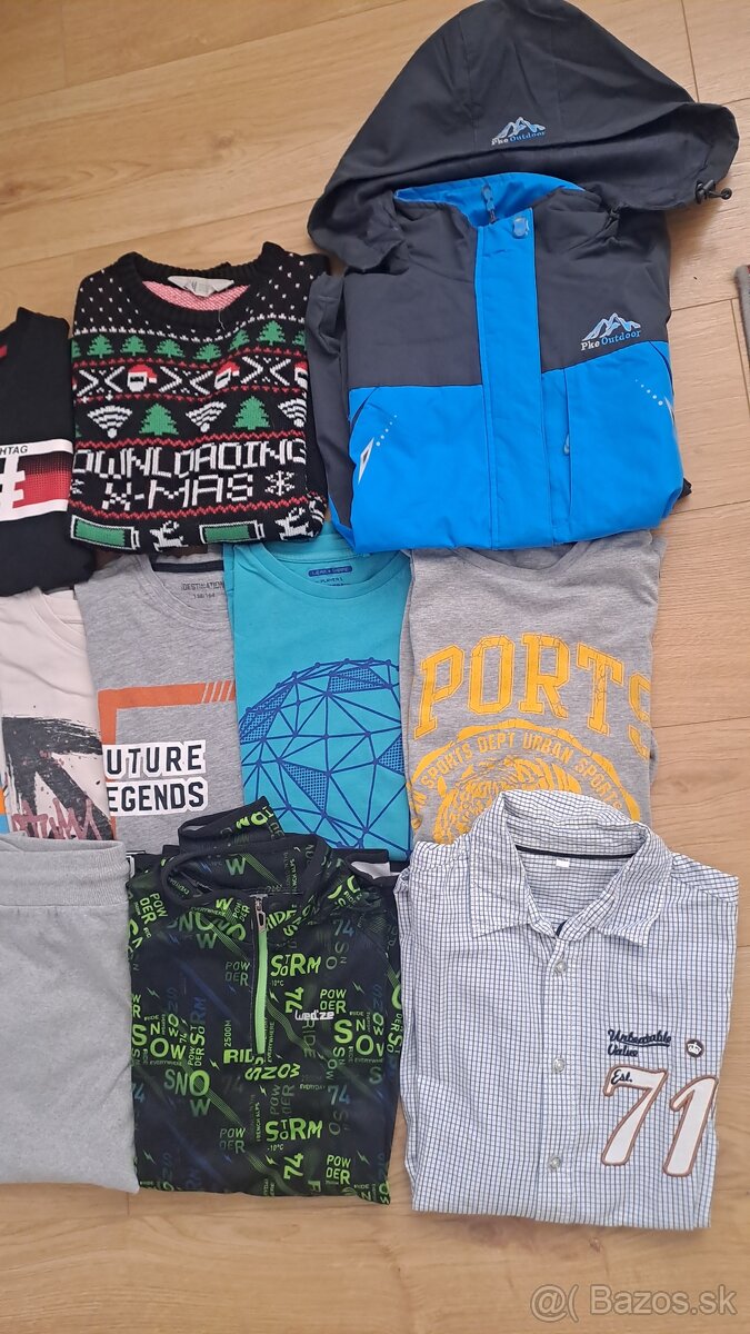 Jarný balík pre chlapca veľ. 158/164 - 4