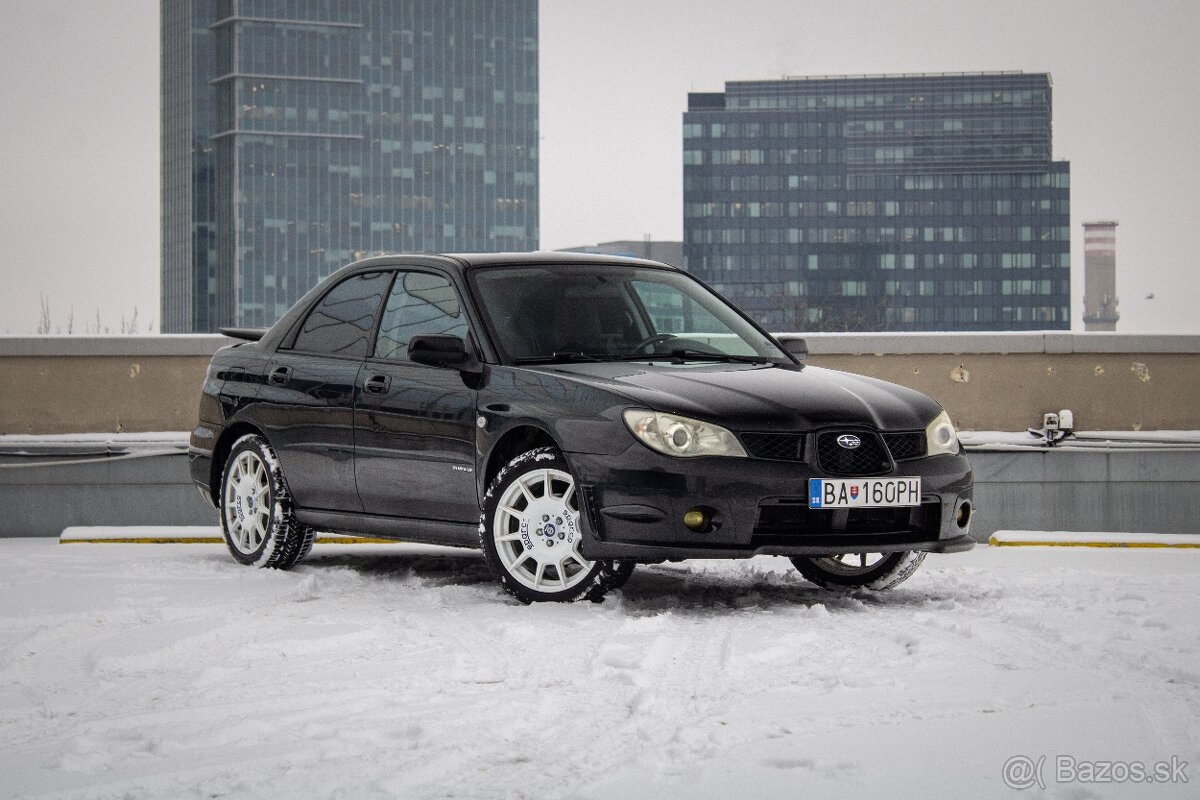 Subaru Impreza 2.0 Pro Sport Line - 4