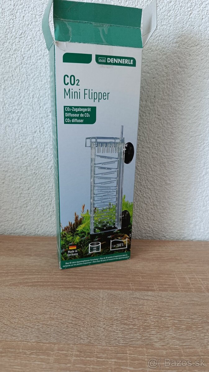 Dennerle flipper co2 - 4