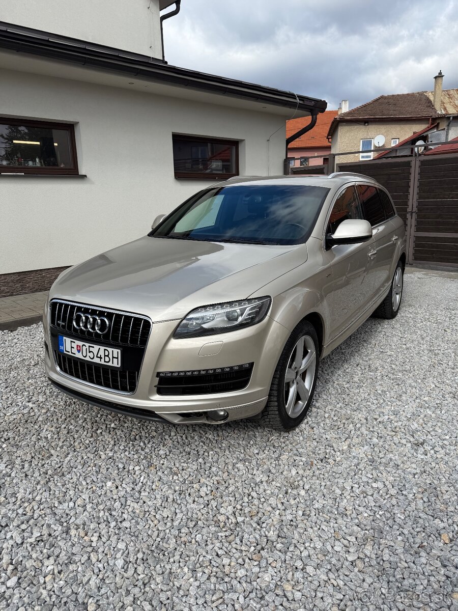 Audi q7 - 4