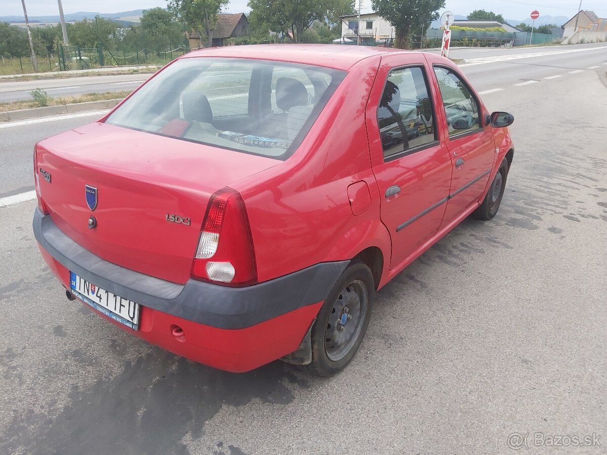 Dacia Logan 1.5 dCi Arctica - 4